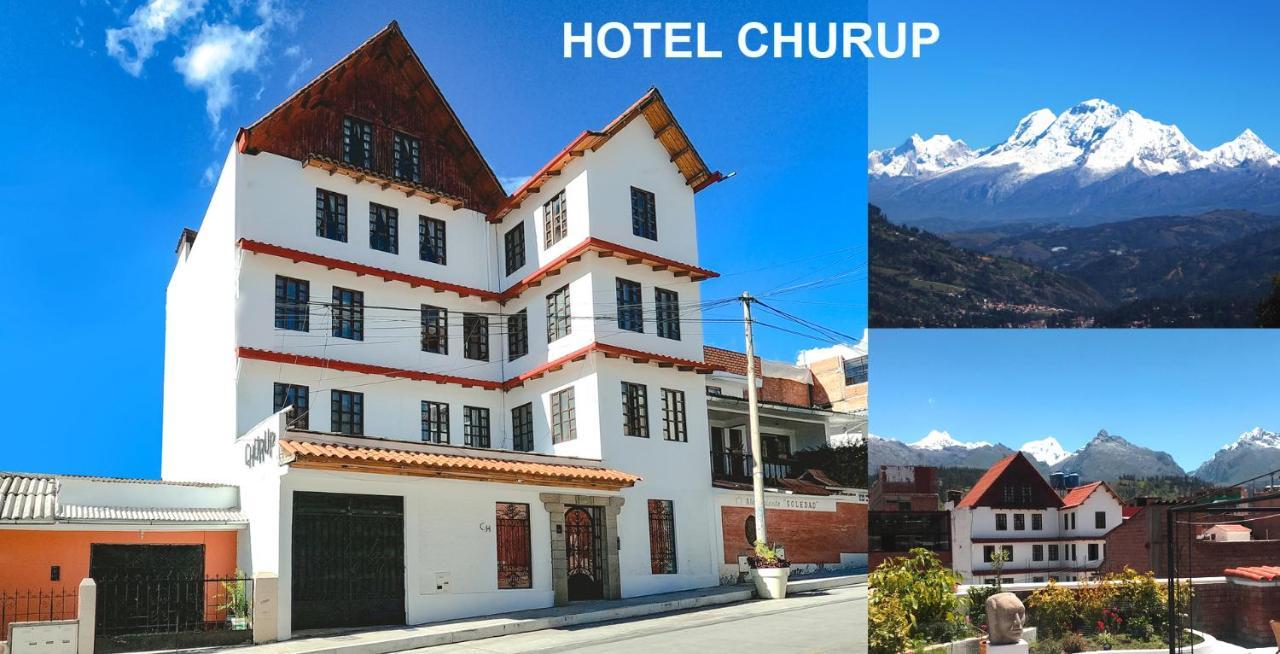 Hotel Churup Huaraz  Exterior foto